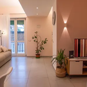 La Casupola - Gemelli Garden Appartamento Roma